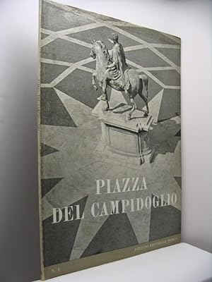 Piazza del Campidoglio - Domus n. 4