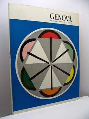 Genova rivista del comune, anno XLVII, n. 2, febbraio 1967