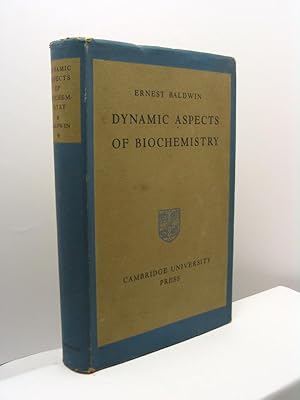 Dynamic aspects of biochemistry