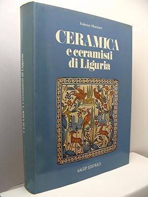 Ceramica e ceramisti di Liguria