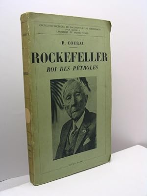 Rockefeller roi des petroles