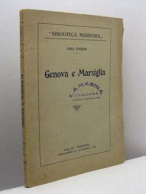 Genova e Marsiglia