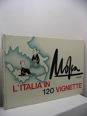 L'Italia in 120 vignette