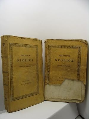 Le opere di C. Cornelio Tacito tradotte da B. Davanzati colle giunte e supplimenti di Gabriele Br...
