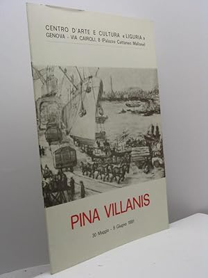 Pina Villanis