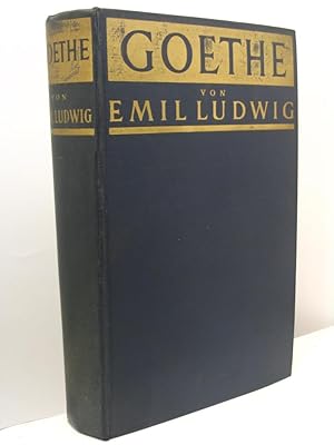 Goethe geschichte eines menschen