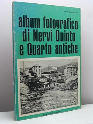 Album fotografico di Nervi Quinto e Quarto antiche