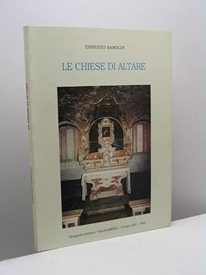 Le Chiese di Altare