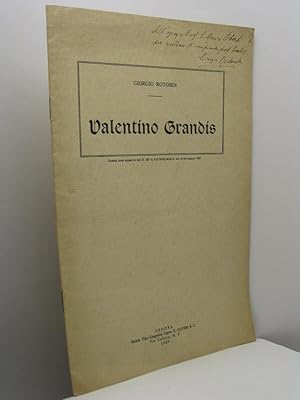 Valentino Grandis