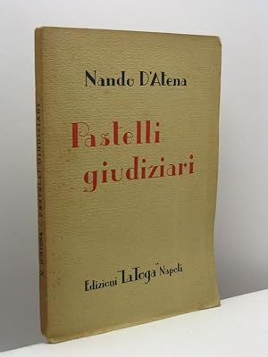 Pastelli giudiziari