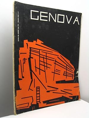 Genova rivista del Comune, anno XXX, n. 12, dicembre 1953