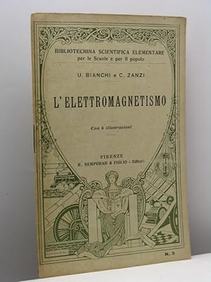 L'elettromagnetismo spiegato agli alunni del Corso Popolare e delle Scuole di Arti e Mestieri