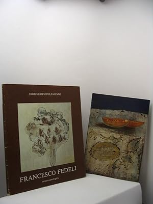 Francesco Fedeli mostra antologica