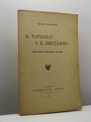 Il Vangelo e il breviario celebrazione dell'estetica crociana