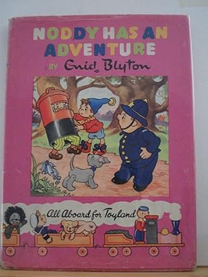 Noddy Has an Adventure