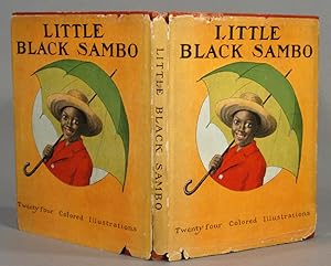 STORY OF LITTLE BLACK SAMBO