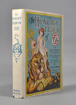 HUNGRY TIGER OF OZ