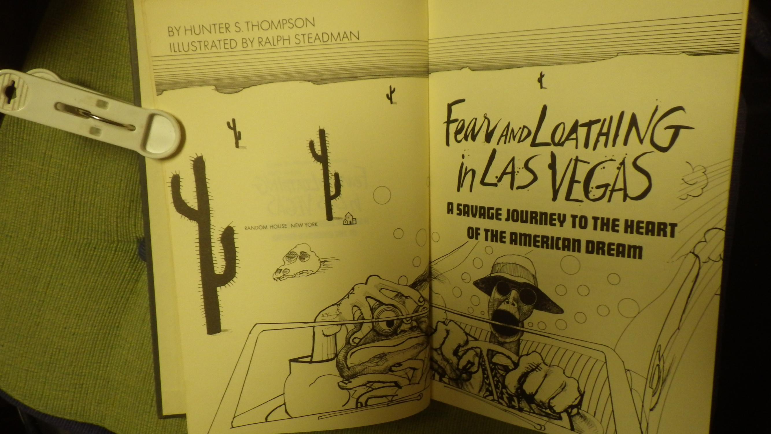finding the american dream in hunter s thompsons book fear and loathing in las vegas Fear and loathing in las vegas by hunter s thompson starting at $159 fear and loathing in las vegas has 6 available editions to buy at alibris find the book to . finding the american dream in hunter s thompsons book fear and loathing in las vegas Fear and loathing in las vegas by hunter s thompson starting at $159 fear and loathing in las vegas has 6 available editions to buy at alibris find the book to .