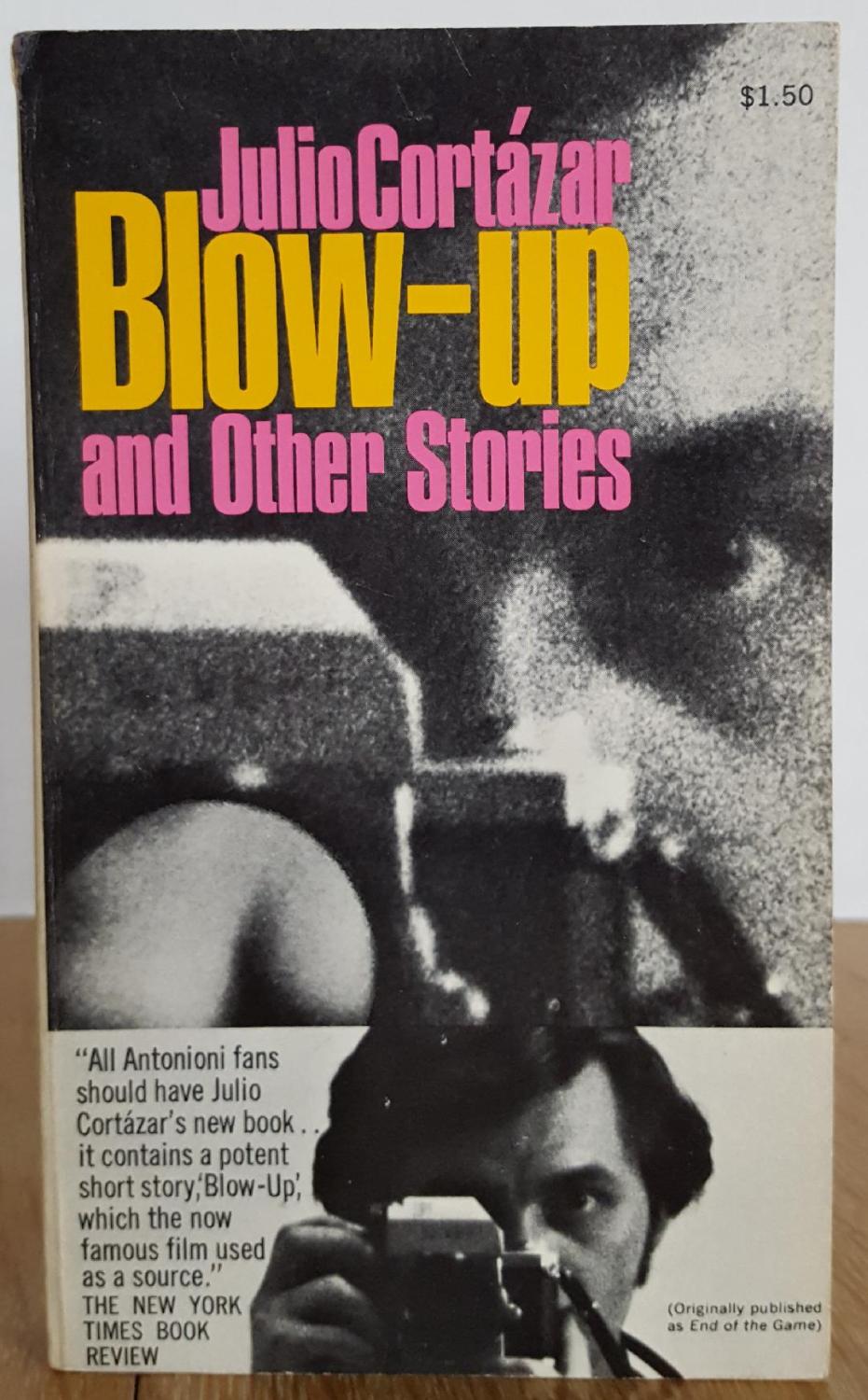 Julio Cortazar End Of The Game And Other Stories Abebooks