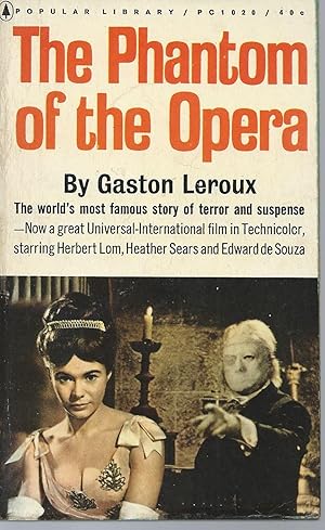 an analysis of the opera ghost in the phantom of the opera by gaston leroux Read prologue of the phantom of the opera by gaston leroux the text begins: in which the author of this singular work informs the reader how he acquired the certainty that the opera ghost really existed the opera ghost really existed he was not, as was long believed, a creature of the imagination of the artists, the superstition of the managers, or a product of the absurd and impressionable. an analysis of the opera ghost in the phantom of the opera by gaston leroux Read prologue of the phantom of the opera by gaston leroux the text begins: in which the author of this singular work informs the reader how he acquired the certainty that the opera ghost really existed the opera ghost really existed he was not, as was long believed, a creature of the imagination of the artists, the superstition of the managers, or a product of the absurd and impressionable.