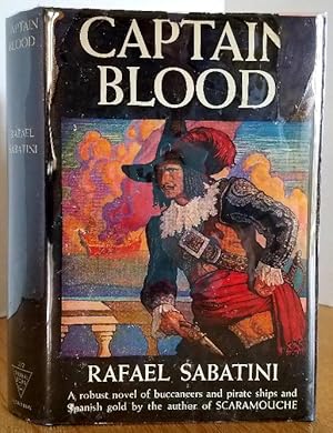 captain blood book captain blood book