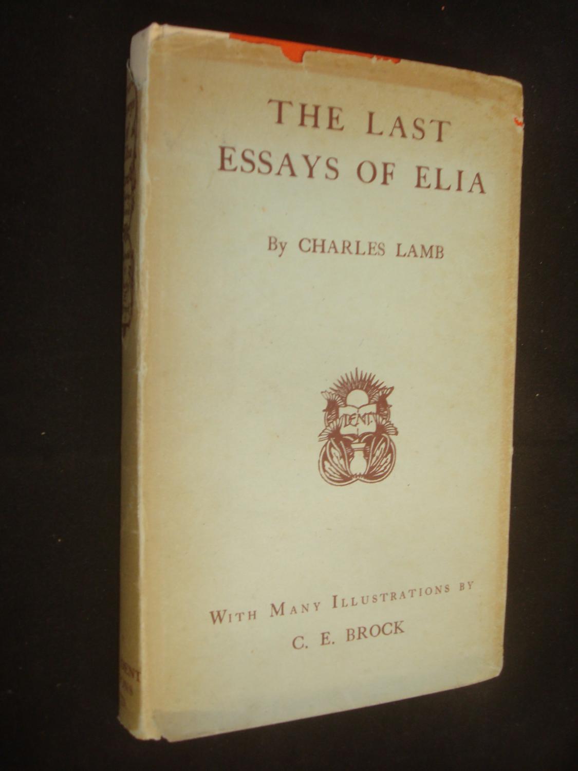 charles lamb english essayist • charles lamb (noun) the noun charles lamb has 1 sense: 1 english essayist (1775-1834) familiarity information: charles lamb used as a noun is very rare • charles lamb (noun. charles lamb english essayist • charles lamb (noun) the noun charles lamb has 1 sense: 1 english essayist (1775-1834) familiarity information: charles lamb used as a noun is very rare • charles lamb (noun.