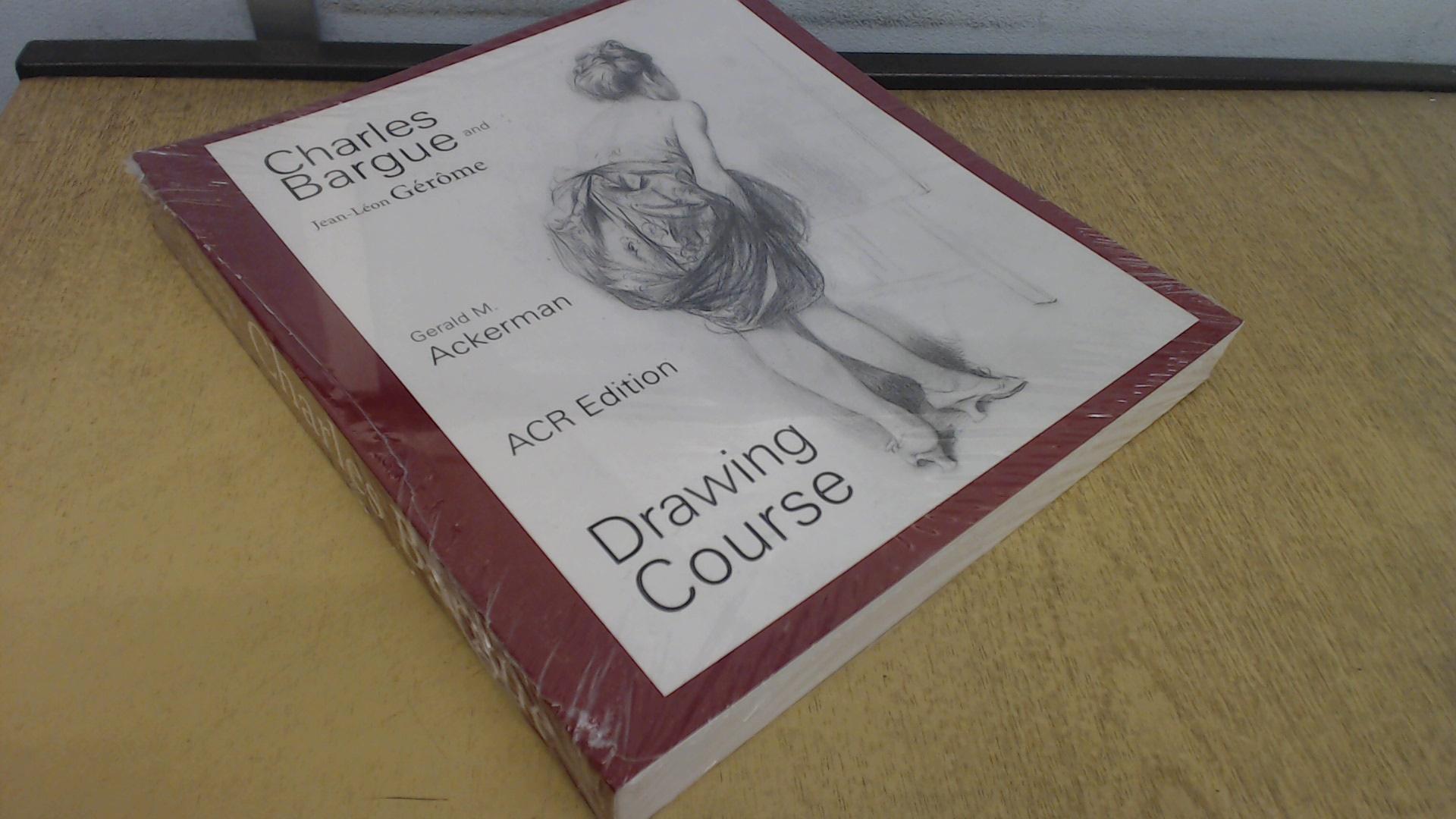 Drawing Course Gerald M. Ackerman 【公式通販】
