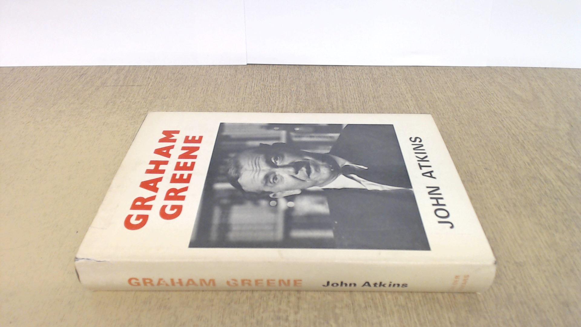 Graham Greene - Atkins, John