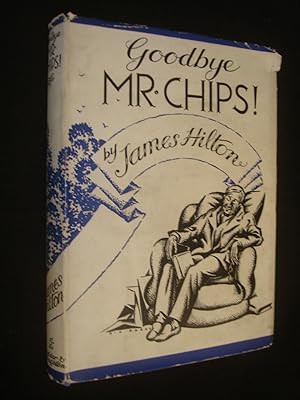 good bye mr chips by james hilton
