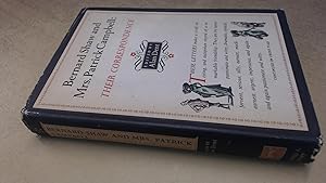 Bernard Shaw and Mrs Patrick Campbell: Their: Dent, Alan