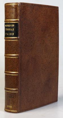 Dissertation on first principles of government thomas paine