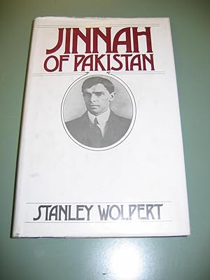 Jinnah of Pakistan - Stanley A Wolpert - Google Books