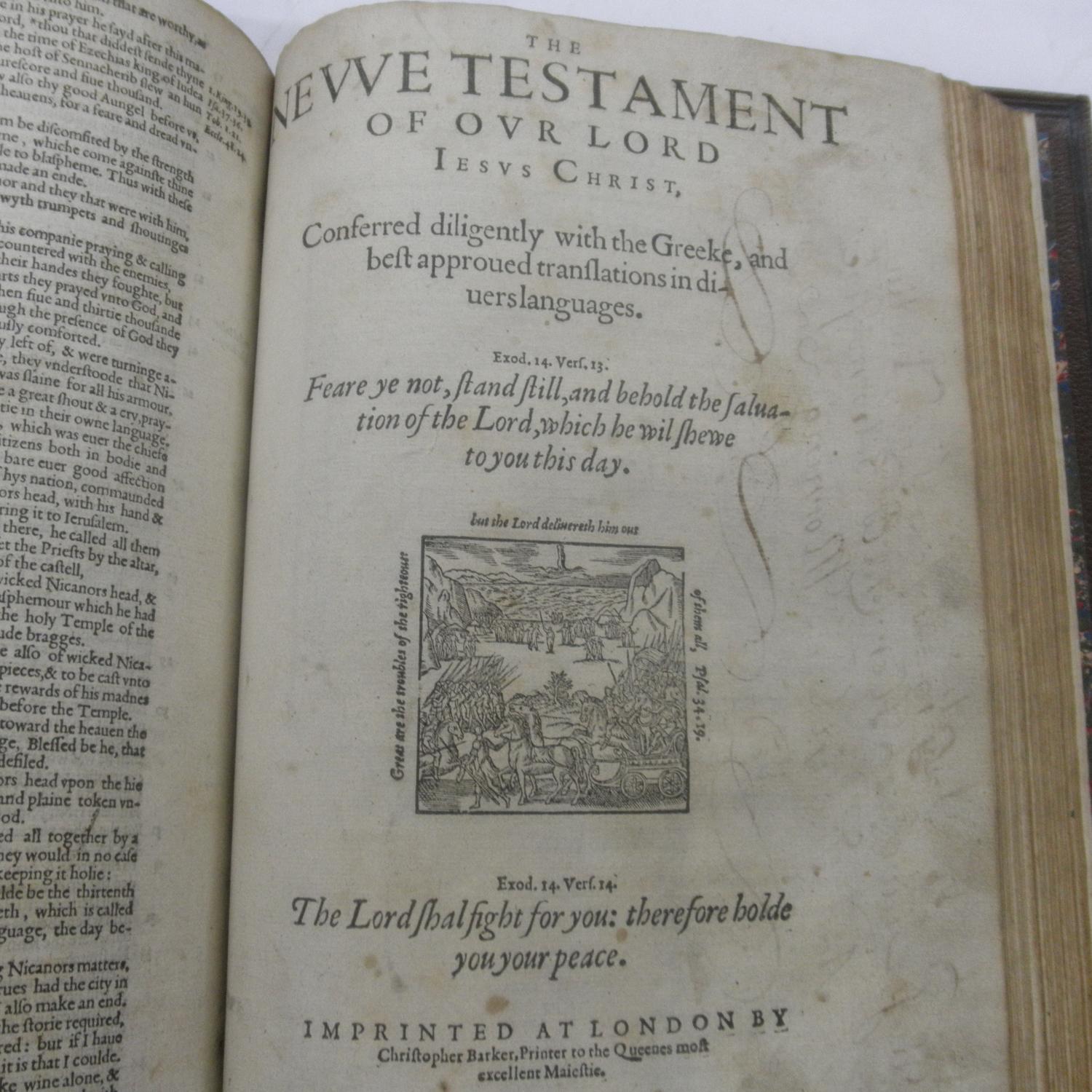 geneva bible geneva bible