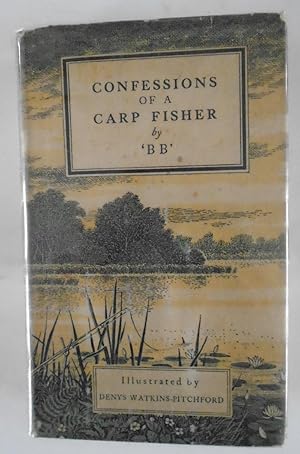confessions of a carp fisher bb first edition Bb confessions of a carp fisher abebooks.