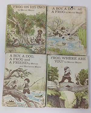 Frog on His Own by Mercer Mayer Frog on His Own by Mercer Mayer