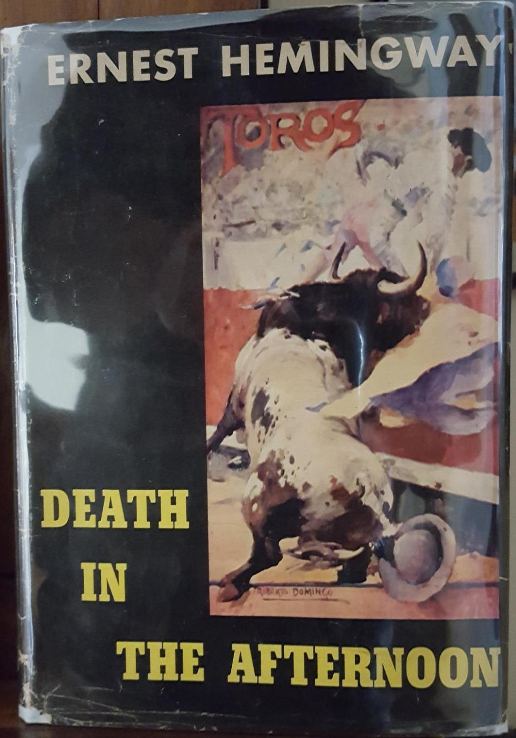 47+ Death In The Afternoon Book Pictures