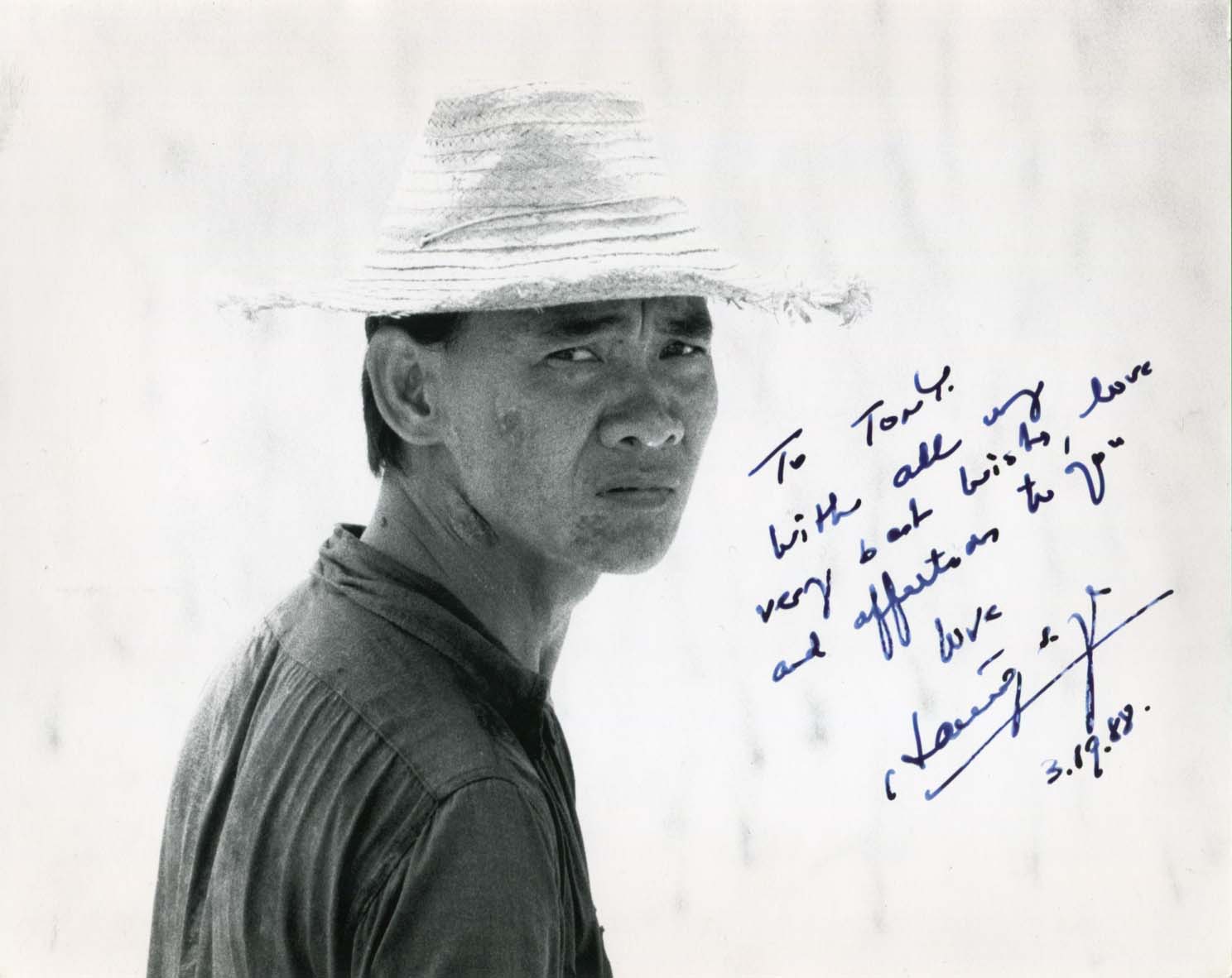 haing ngor cambodian american physician actor author best haing ngor cambodian american physician actor author best