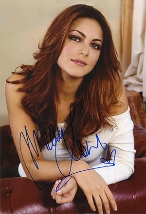 Leone, Miriam - Autograph