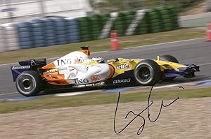 di Grassi, Lucas - Autograph