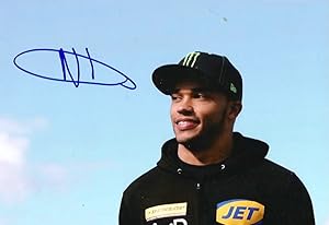 Hamilton, Nicolas - Autograph