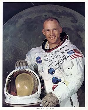 Aldrin, Buzz - Autograph