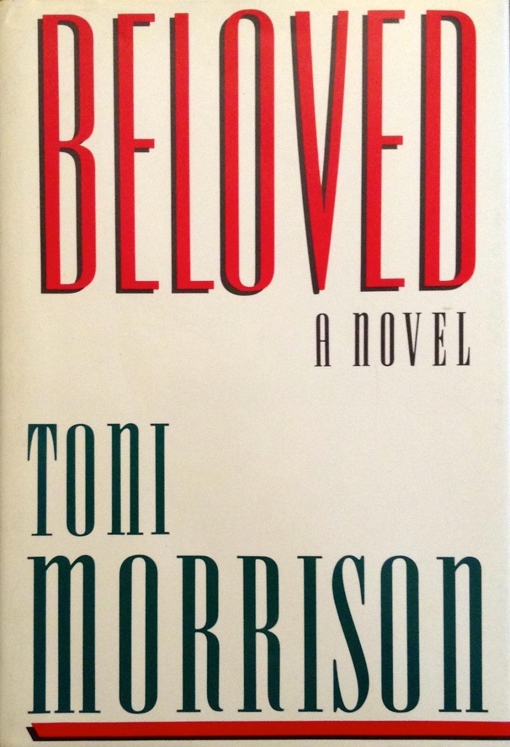 beloved toni morrison cover beloved toni morrison cover