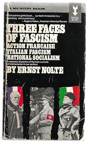 Three faces of Fascism