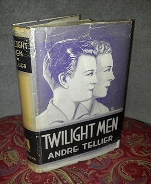 Twilight Men (1st edition, 2nd printing)