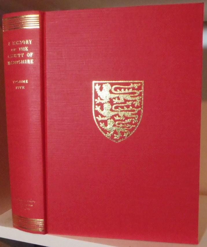A History of Hampshire and the Isle of Wight (Victoria County History). Volume V / Five - Page, William (editor)