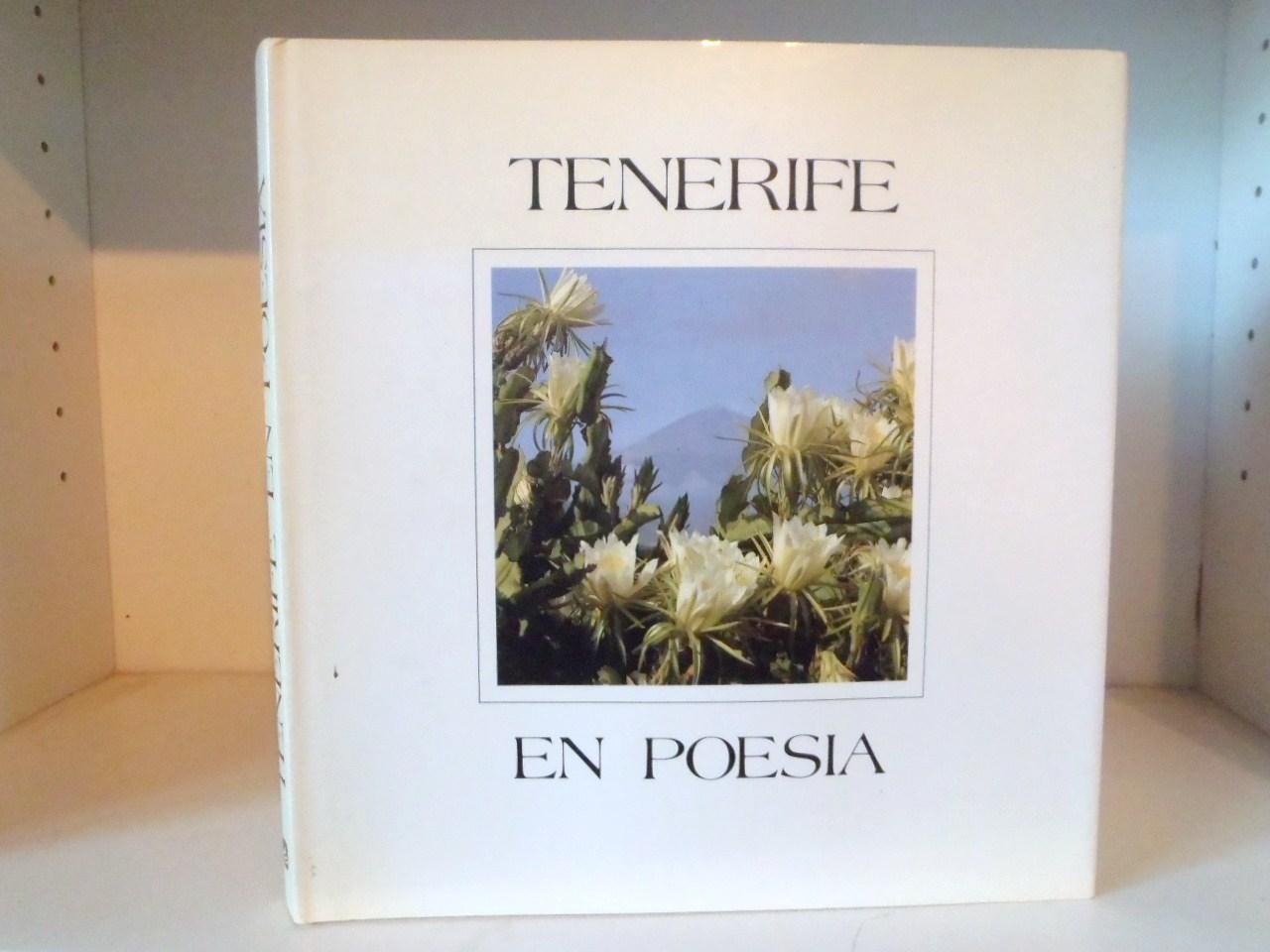 Tenerife en poesía, Con fotografias, Renate Muller