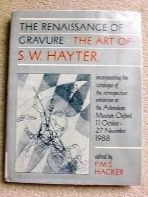 The Renaissance of Gravure: Art of S.W. Hayter