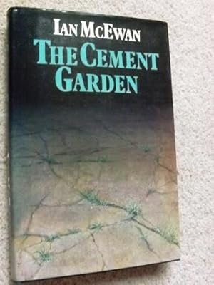 The Cement Garden by Ian Mcewan, Hardcover - AbeBooks