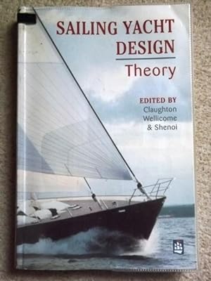 sailing yacht design by claughton - abebooks