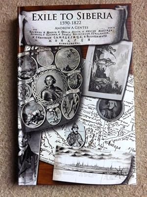 Exile to Siberia, 1590–1822